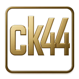 ck44 logo